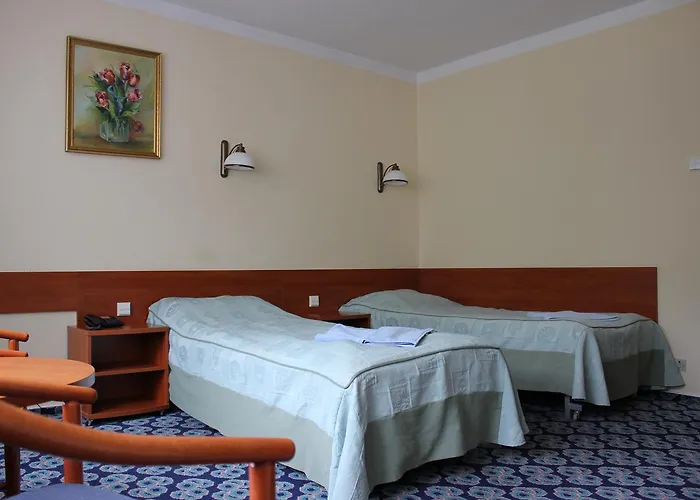 Osw Mega Resort Kołobrzeg