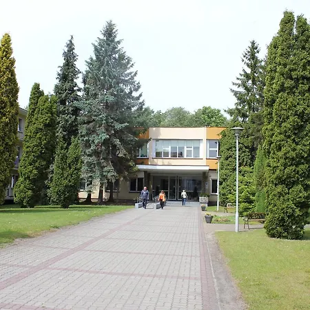 Semesteranläggning (resort) Osw Mega Kołobrzeg