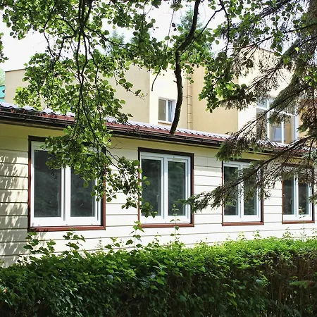 Semesteranläggning (resort) Osw Mega Kołobrzeg
