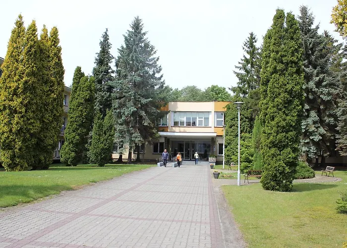 Resort Osw Mega Kolobrzeg