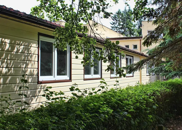 Ośrodek wypoczynkowy Osw Mega Kołobrzeg